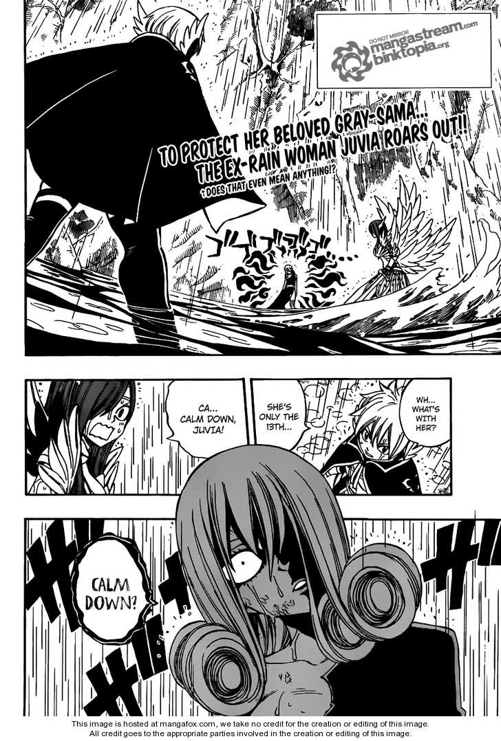 Read Fairy Tail Manga Online