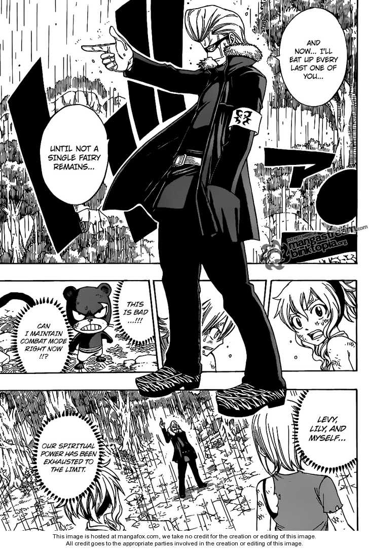 Read Fairy Tail Manga Online