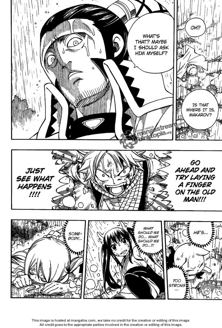 Read Fairy Tail Manga Online