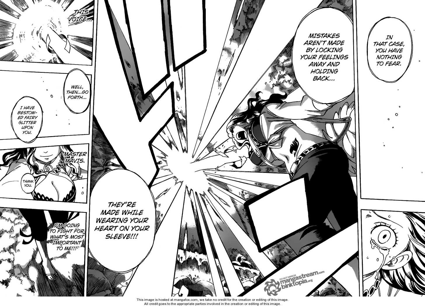 Read Fairy Tail Manga Online