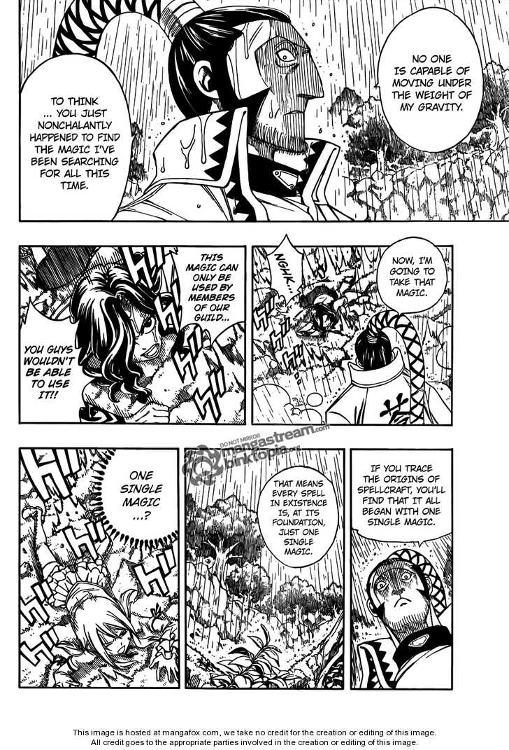 Read Fairy Tail Manga Online