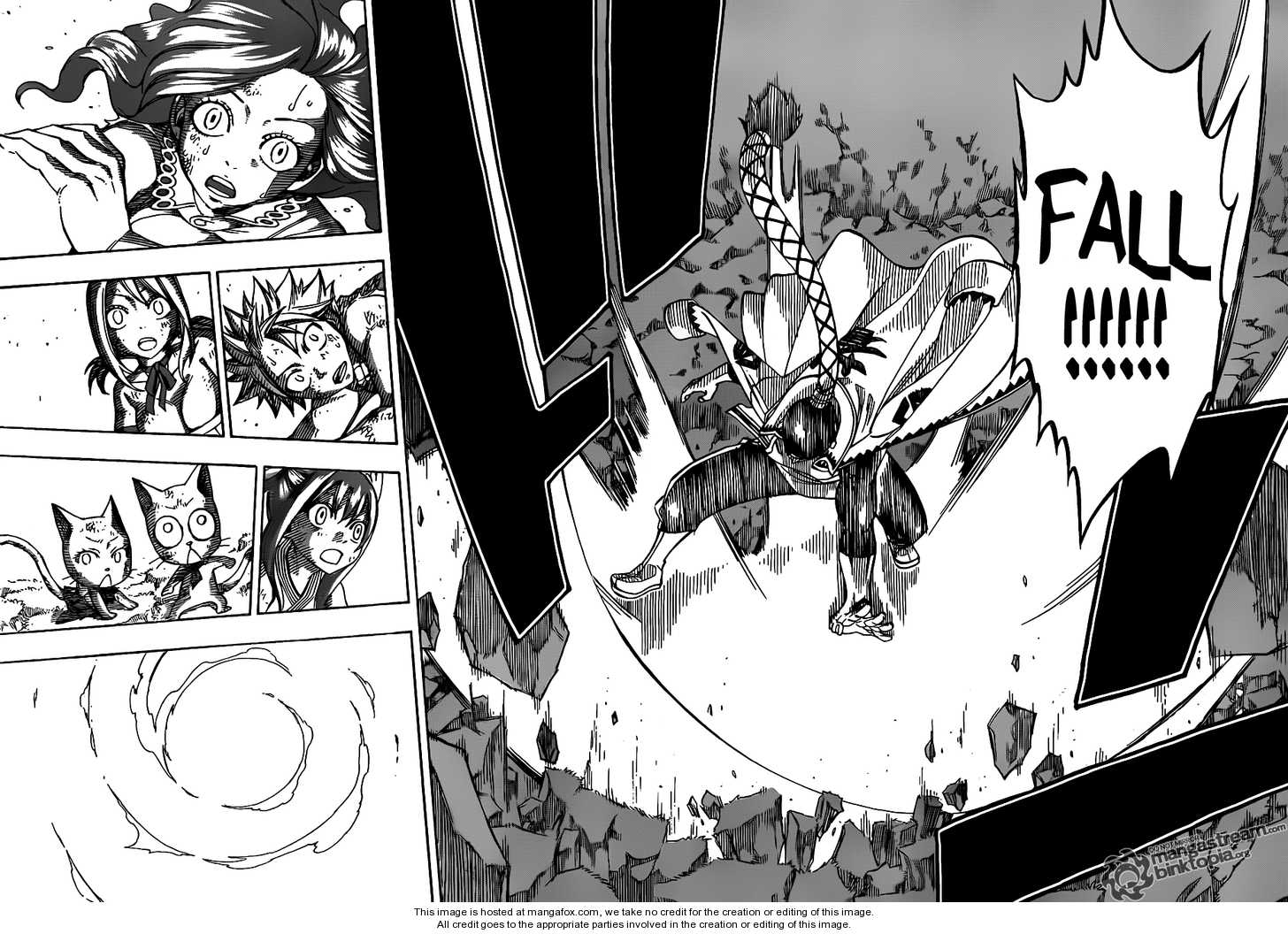 Read Fairy Tail Manga Online