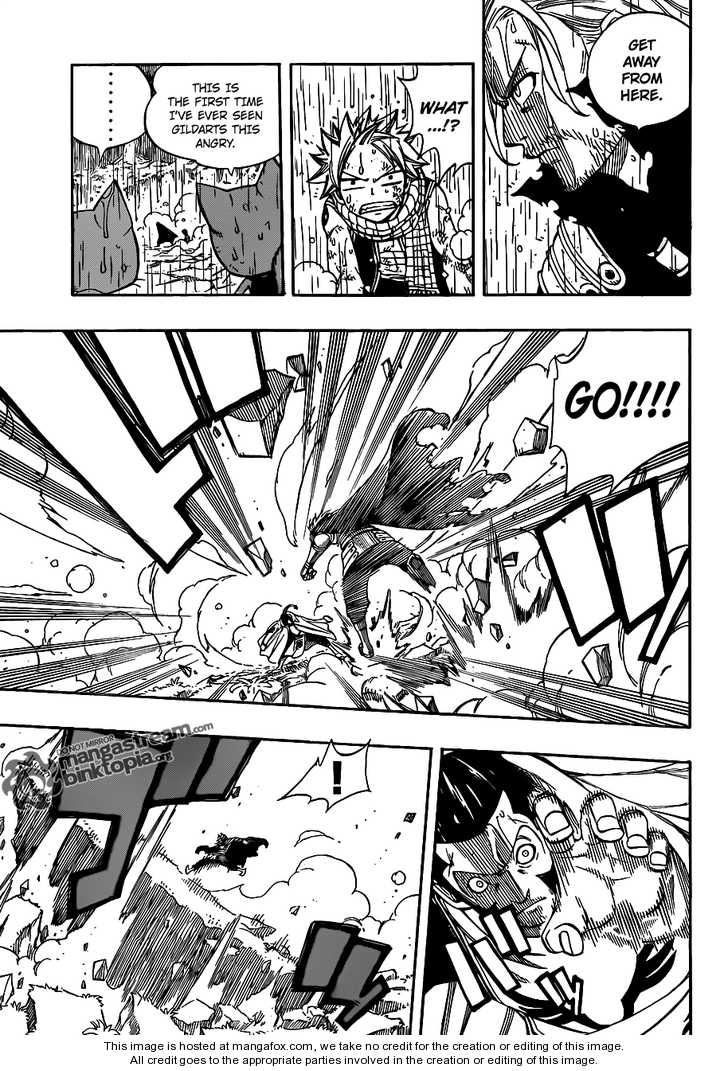 Read Fairy Tail Manga Online