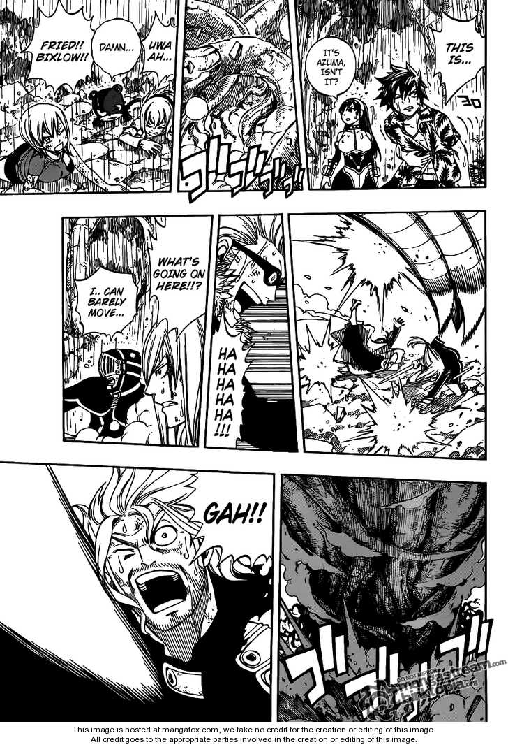 Read Fairy Tail Manga Online