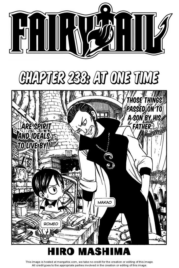 Read Fairy Tail Manga Online