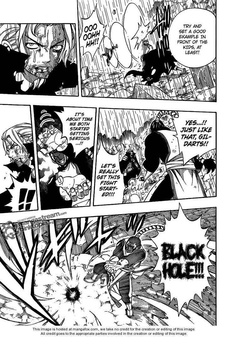 Read Fairy Tail Manga Online