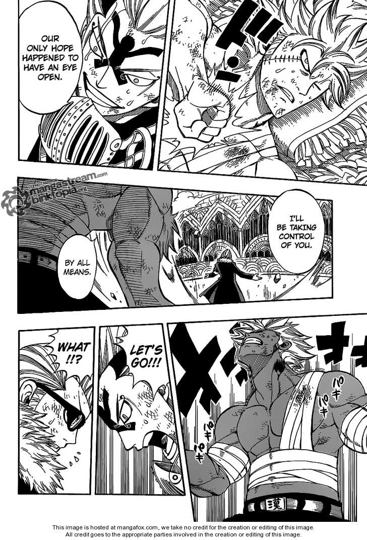 Read Fairy Tail Manga Online