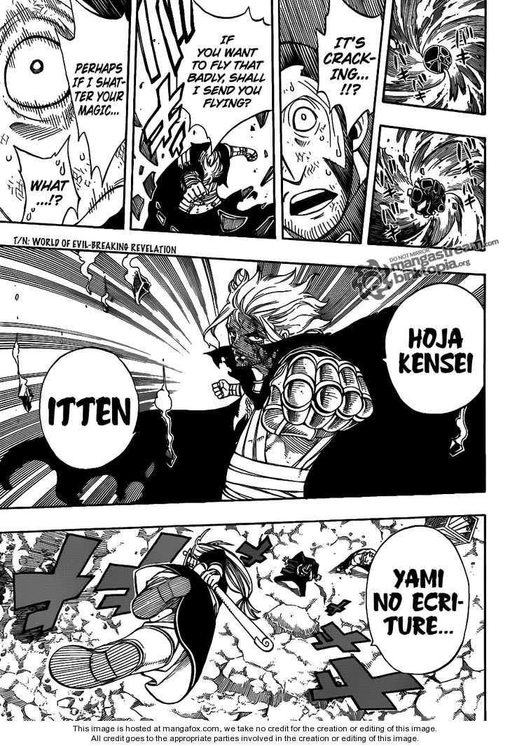 Read Fairy Tail Manga Online