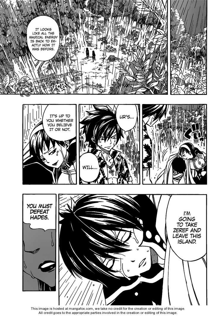 Read Fairy Tail Manga Online