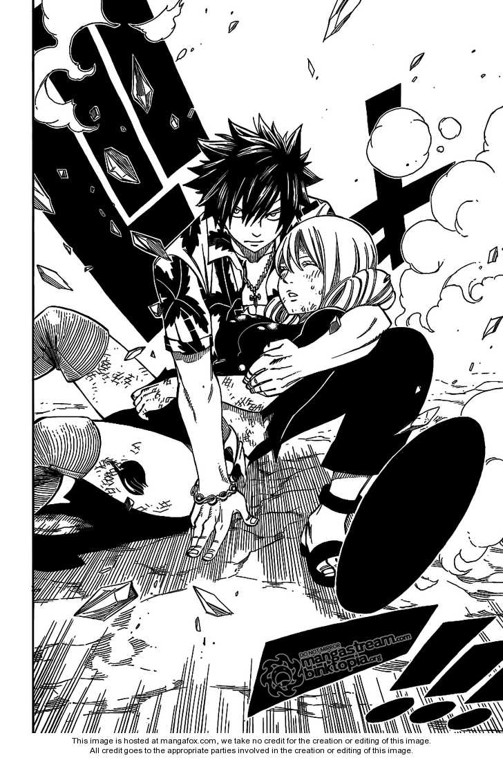 Read Fairy Tail Manga Online