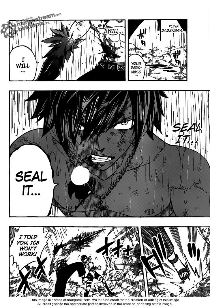 Read Fairy Tail Manga Online