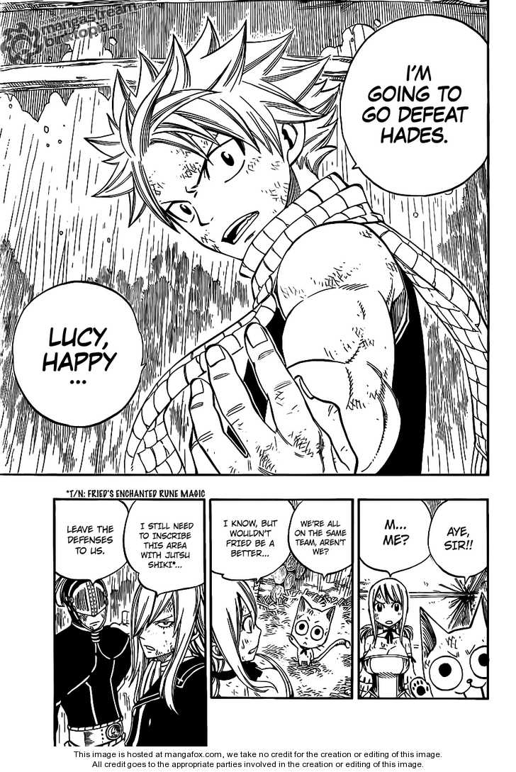 Read Fairy Tail Manga Online