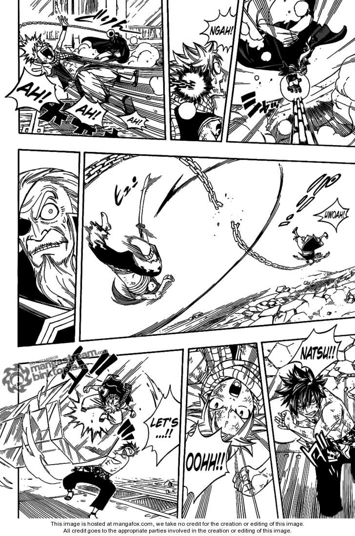 Read Fairy Tail Manga Online