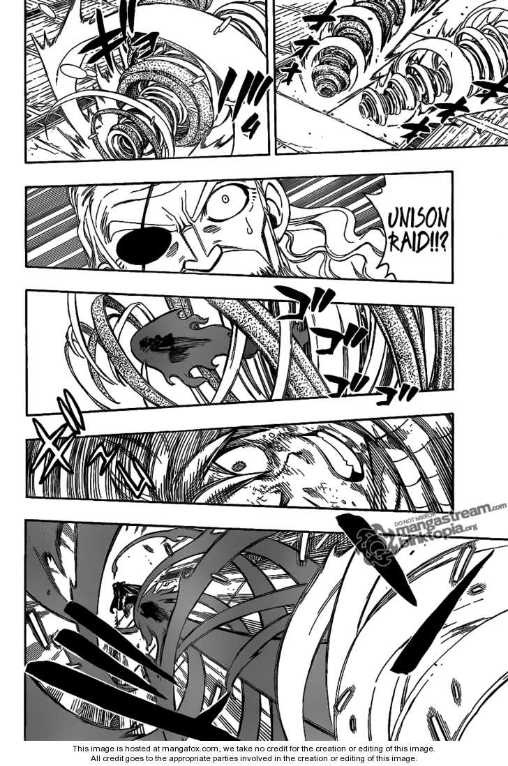Read Fairy Tail Manga Online