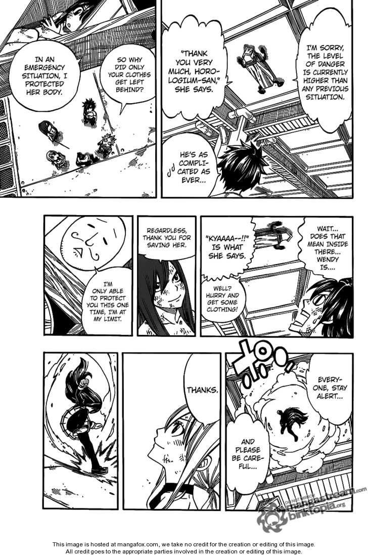 Read Fairy Tail Manga Online