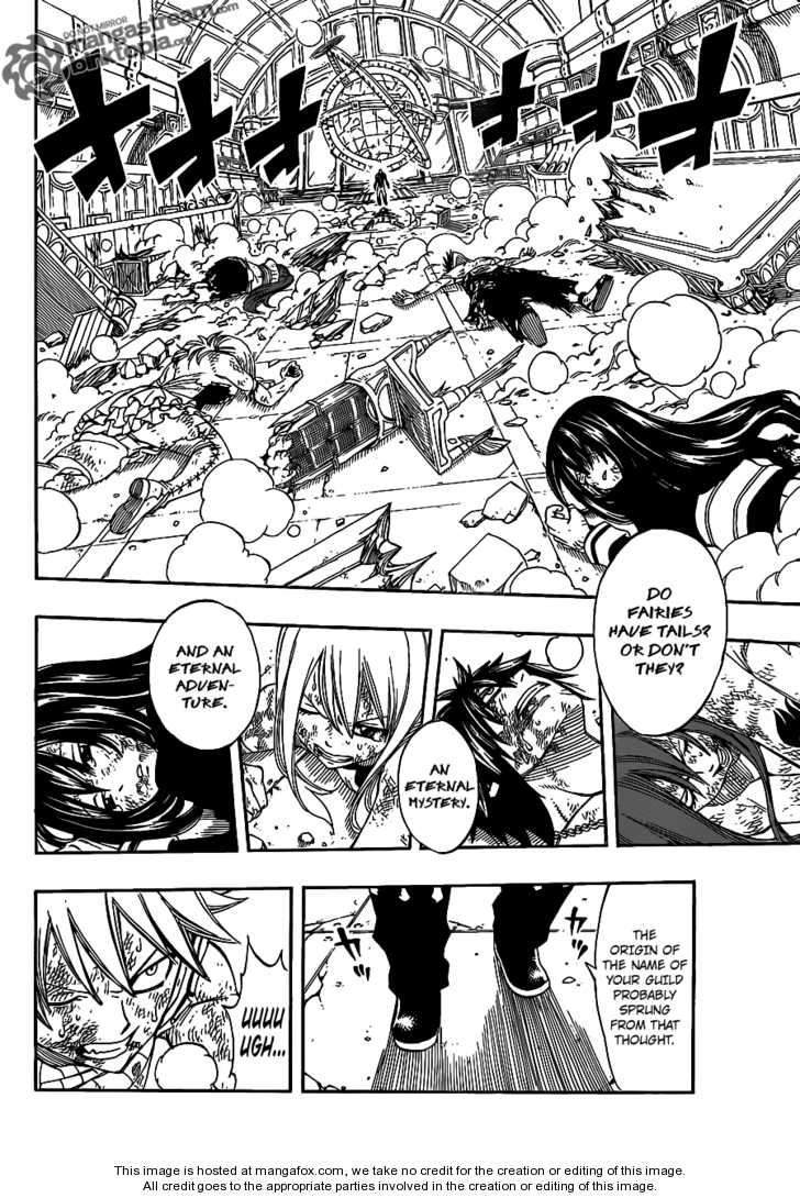 Read Fairy Tail Manga Online