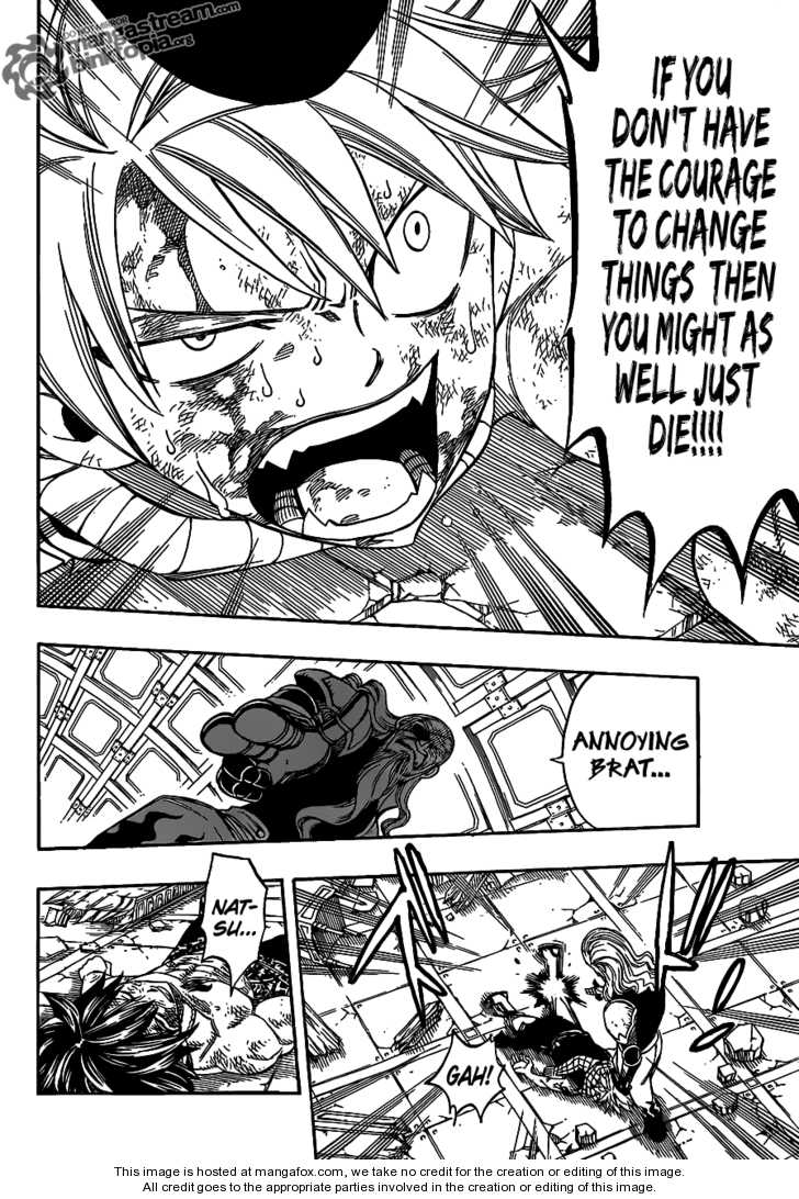 Read Fairy Tail Manga Online