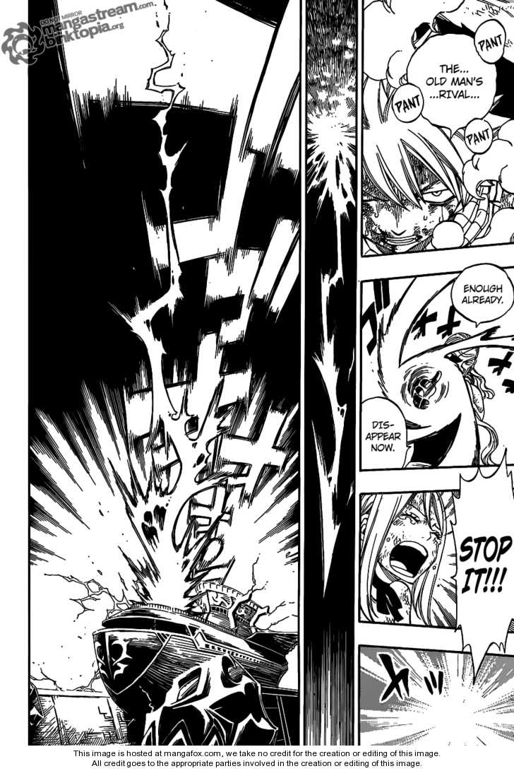Read Fairy Tail Manga Online