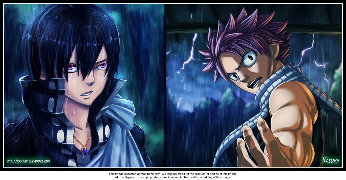 Read Fairy Tail Manga Online