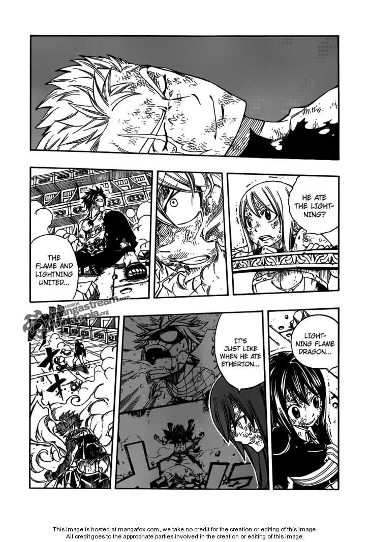 Read Fairy Tail Manga Online