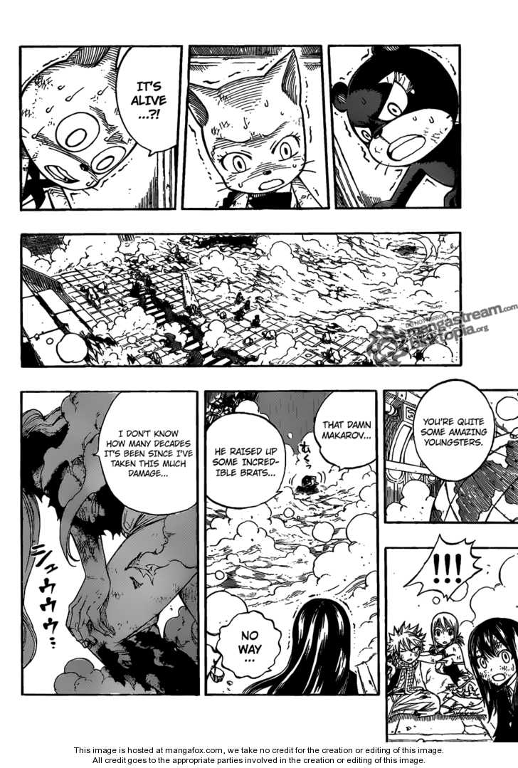 Read Fairy Tail Manga Online