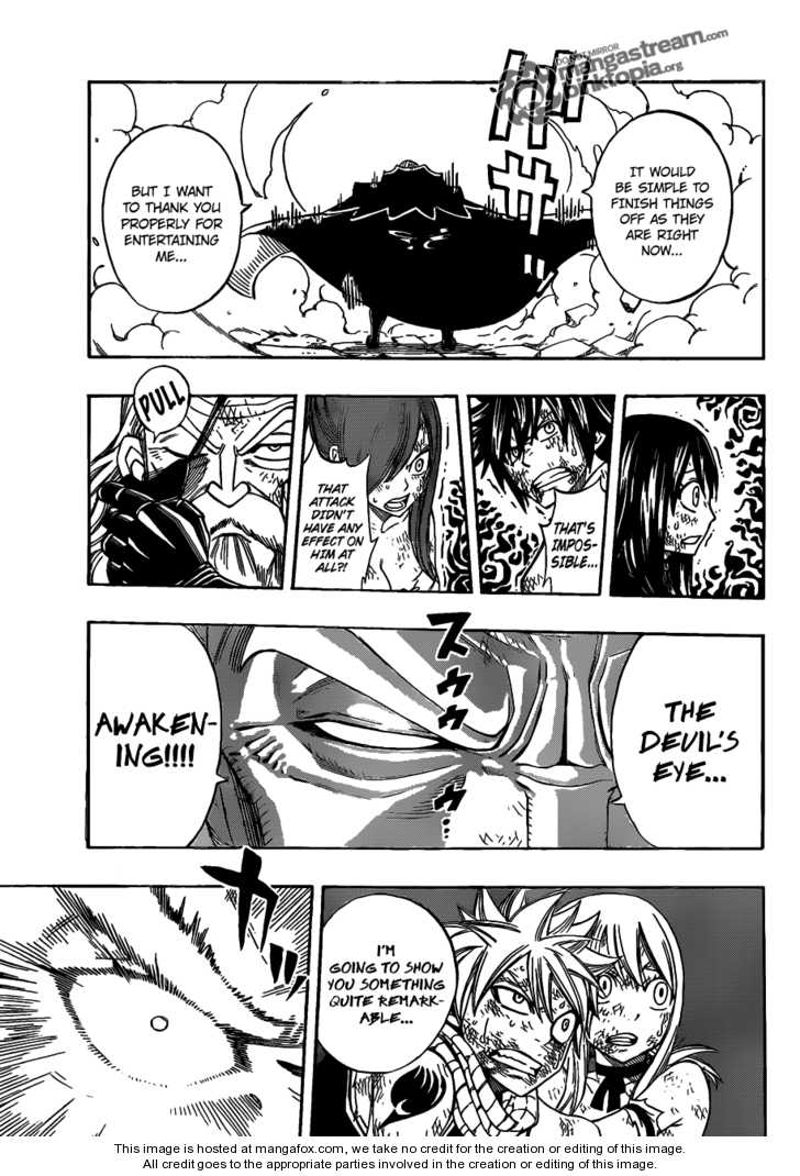 Read Fairy Tail Manga Online