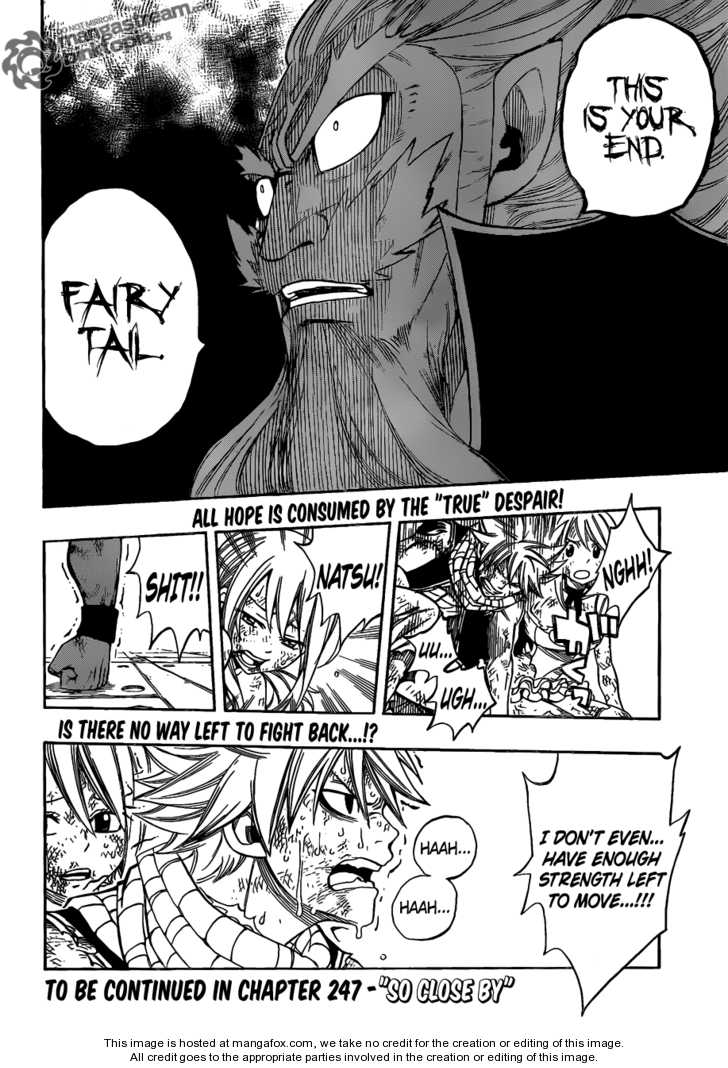 Read Fairy Tail Manga Online