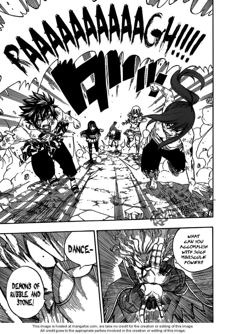 Read Fairy Tail Manga Online