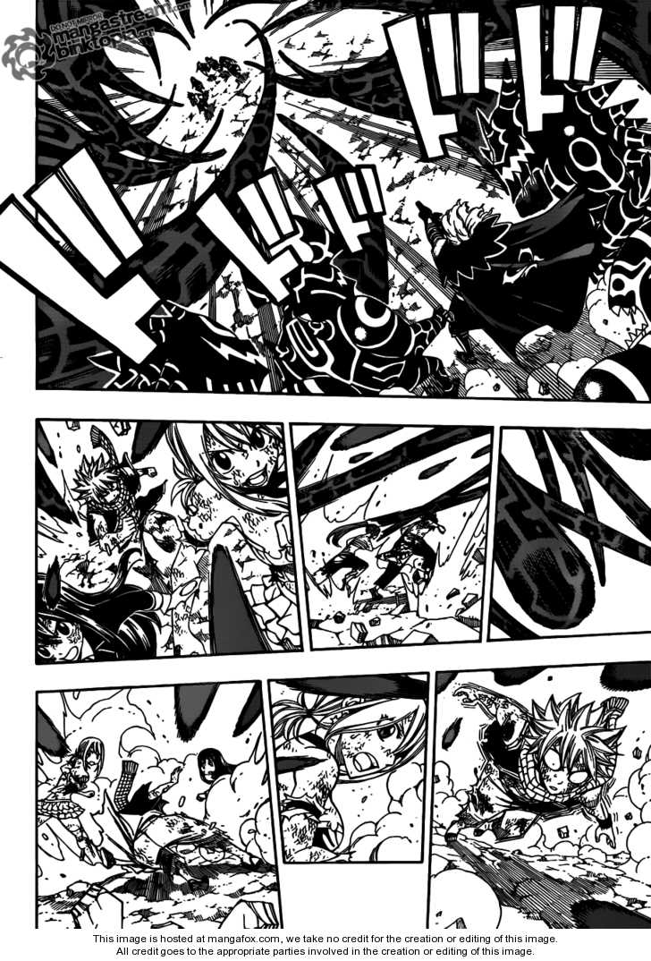 Read Fairy Tail Manga Online