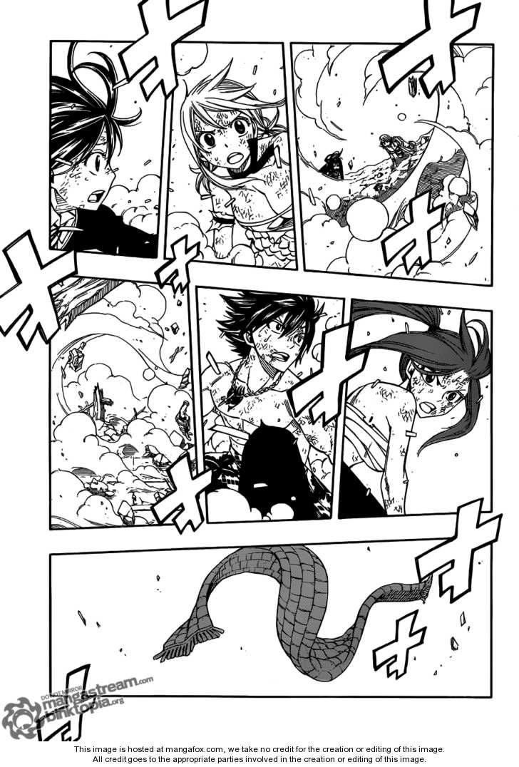 Read Fairy Tail Manga Online