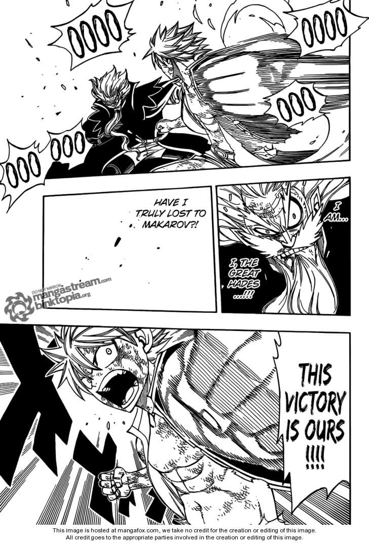 Read Fairy Tail Manga Online