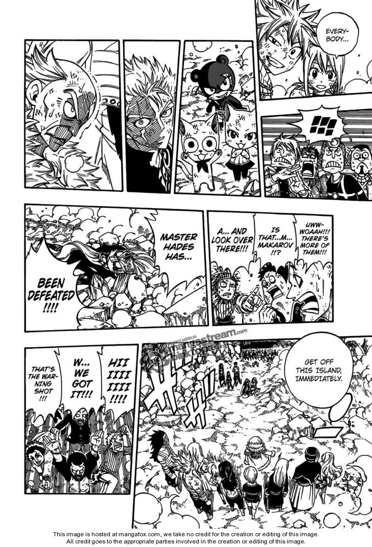 Read Fairy Tail Manga Online
