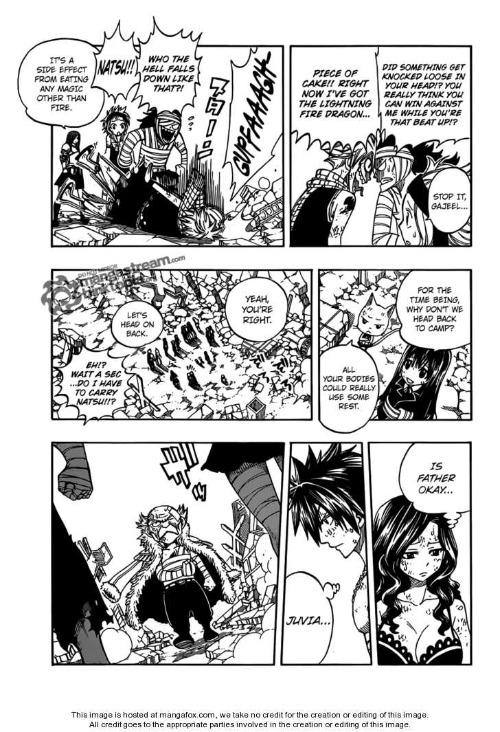 Read Fairy Tail Manga Online