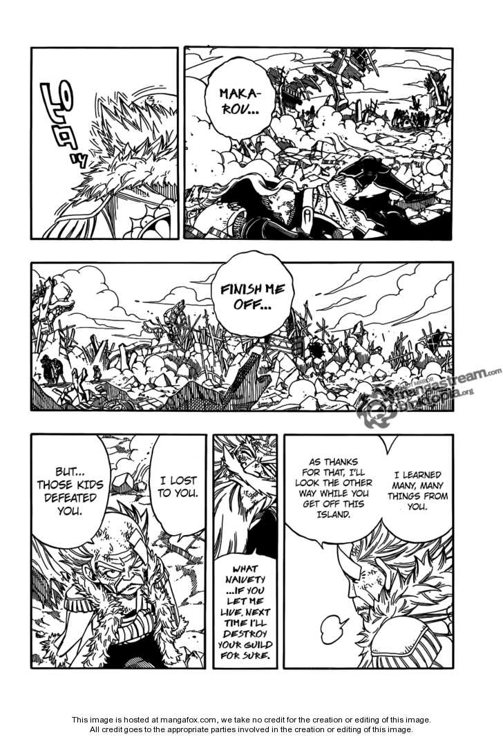 Read Fairy Tail Manga Online