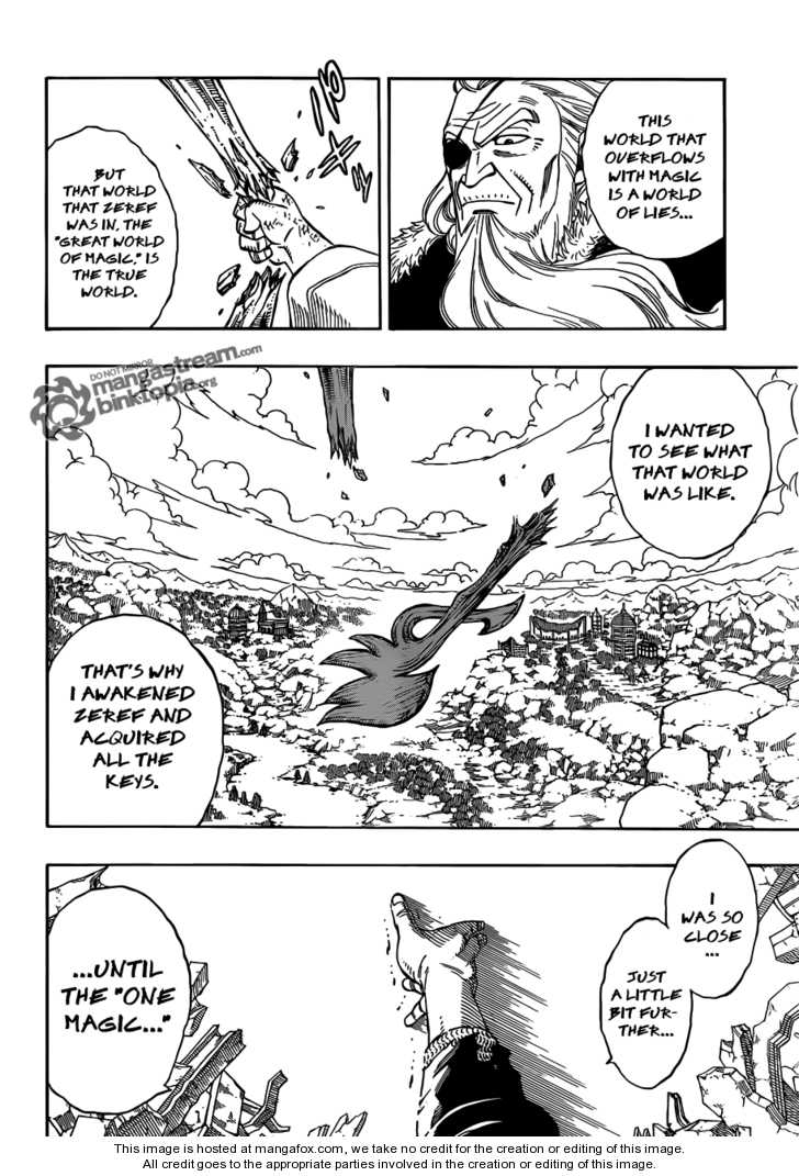 Read Fairy Tail Manga Online