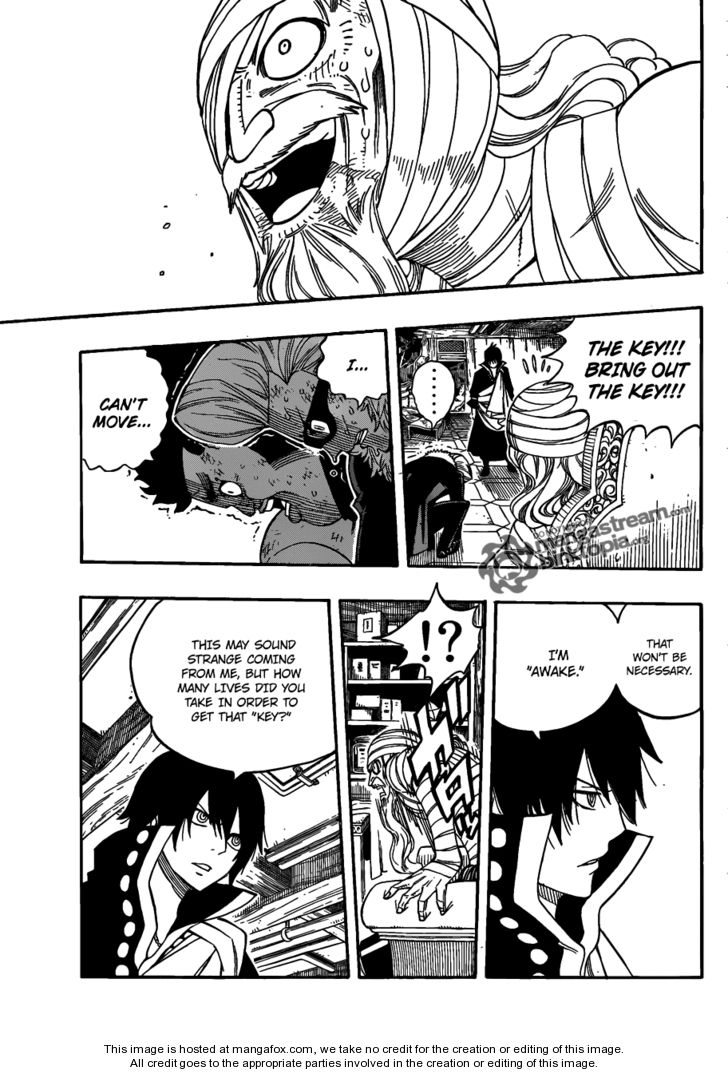 Read Fairy Tail Manga Online