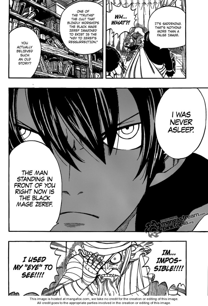 Read Fairy Tail Manga Online