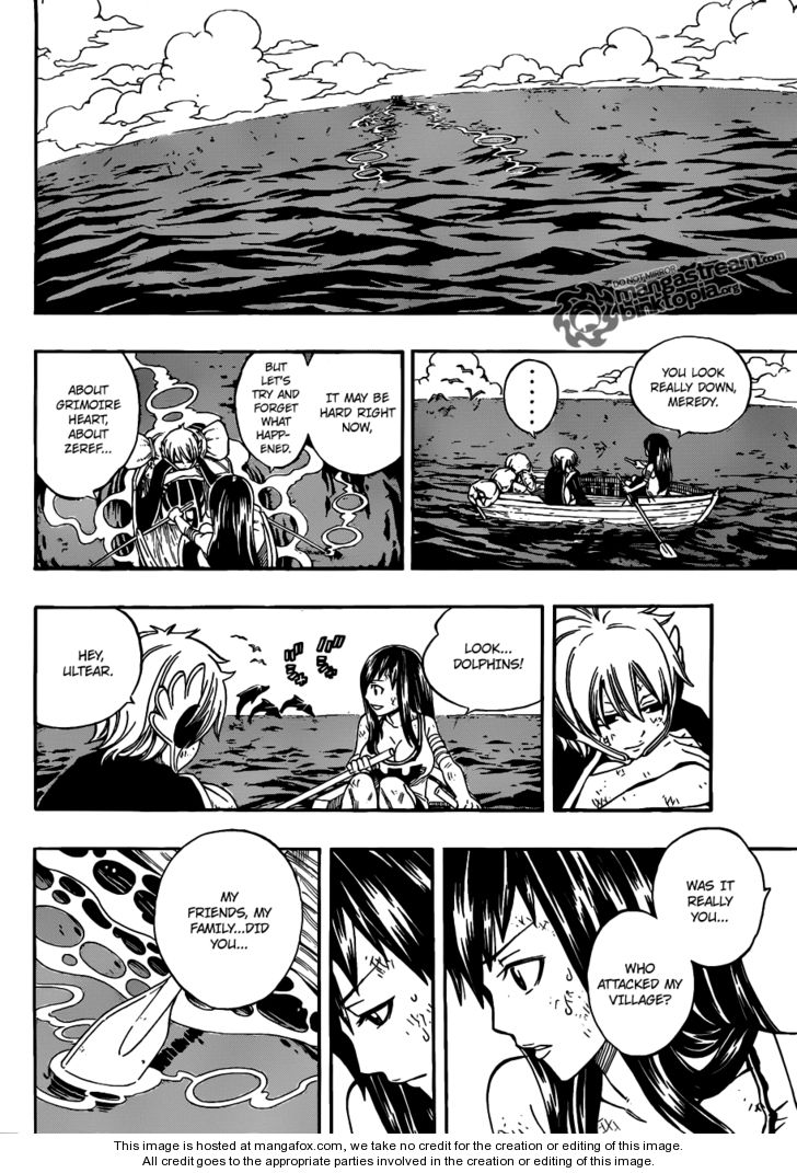 Read Fairy Tail Manga Online