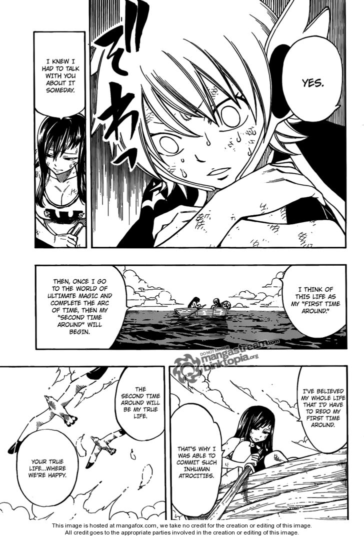 Read Fairy Tail Manga Online