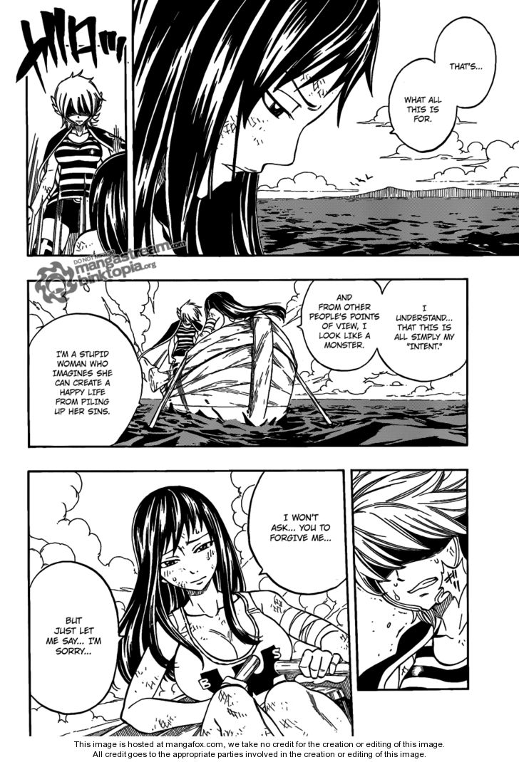 Read Fairy Tail Manga Online