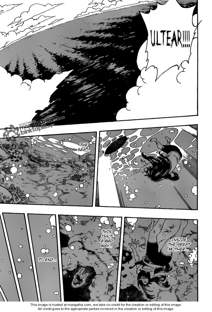 Read Fairy Tail Manga Online