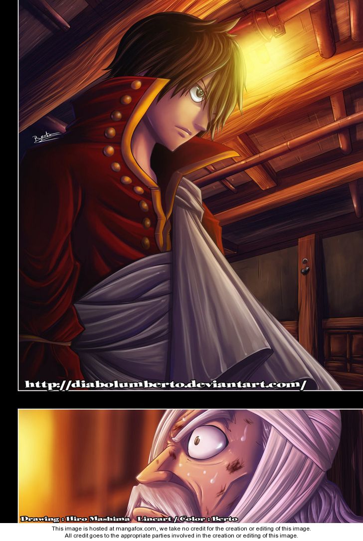 Read Fairy Tail Manga Online