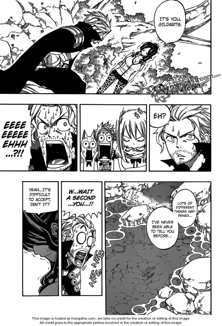 Read Fairy Tail Manga Online
