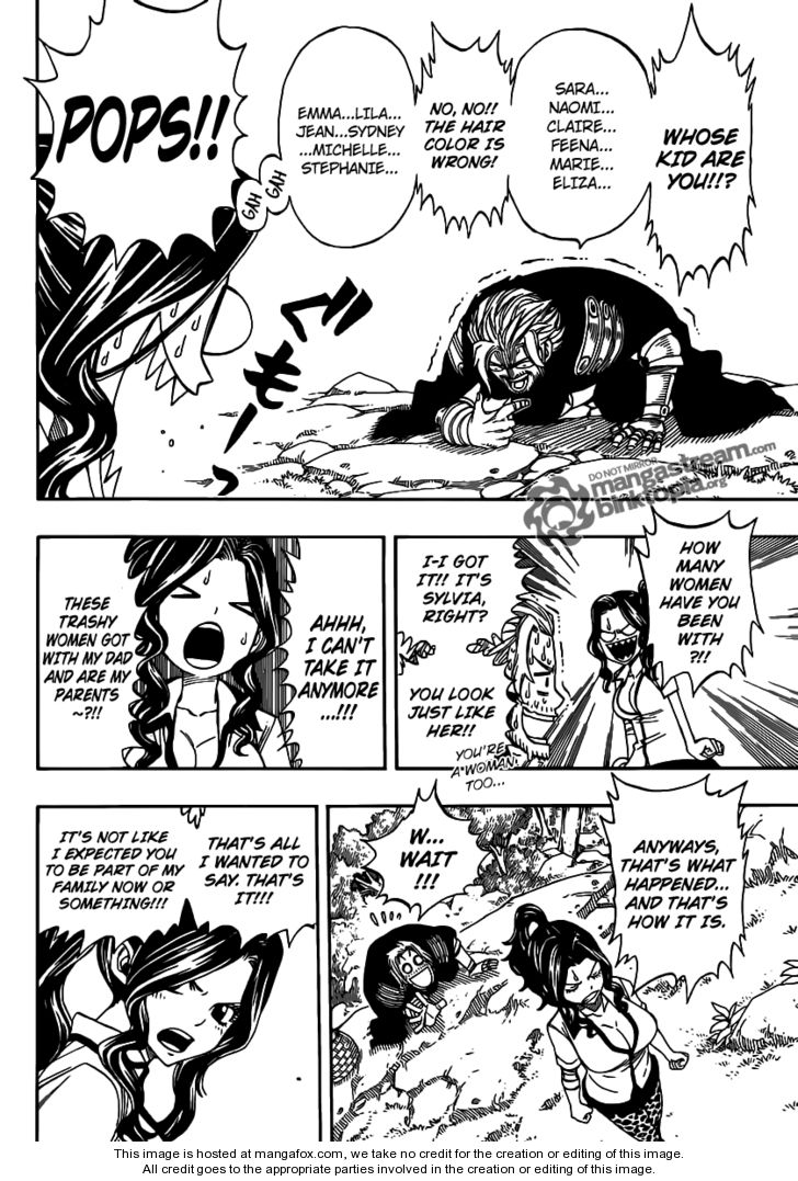 Read Fairy Tail Manga Online
