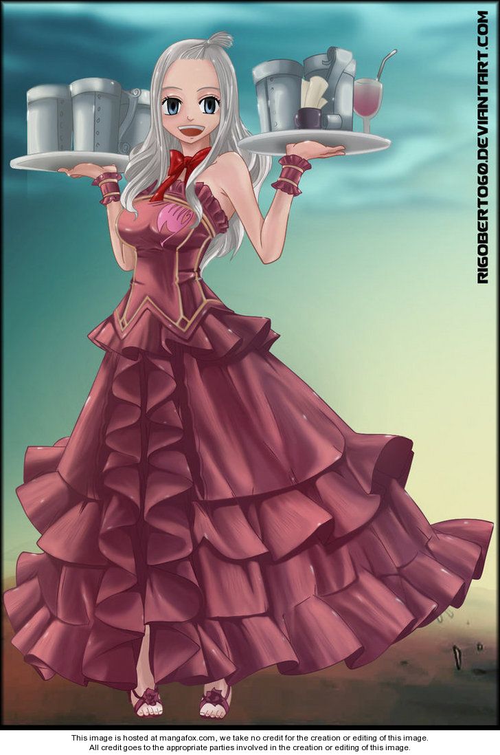 Read Fairy Tail Manga Online