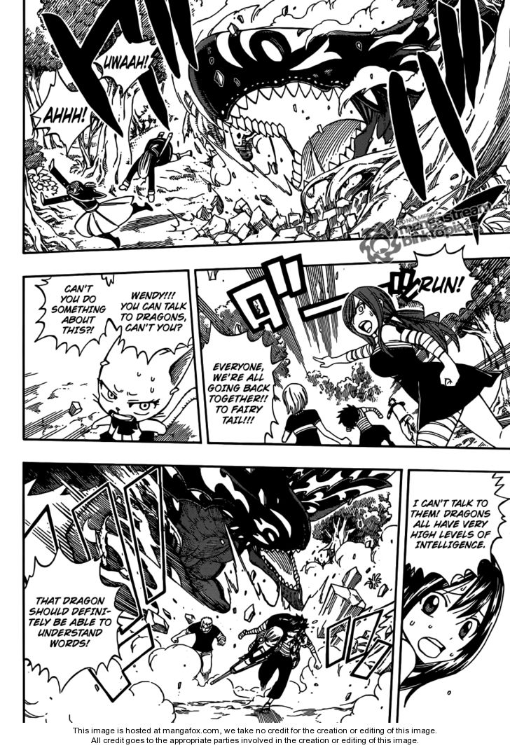 Read Fairy Tail Manga Online