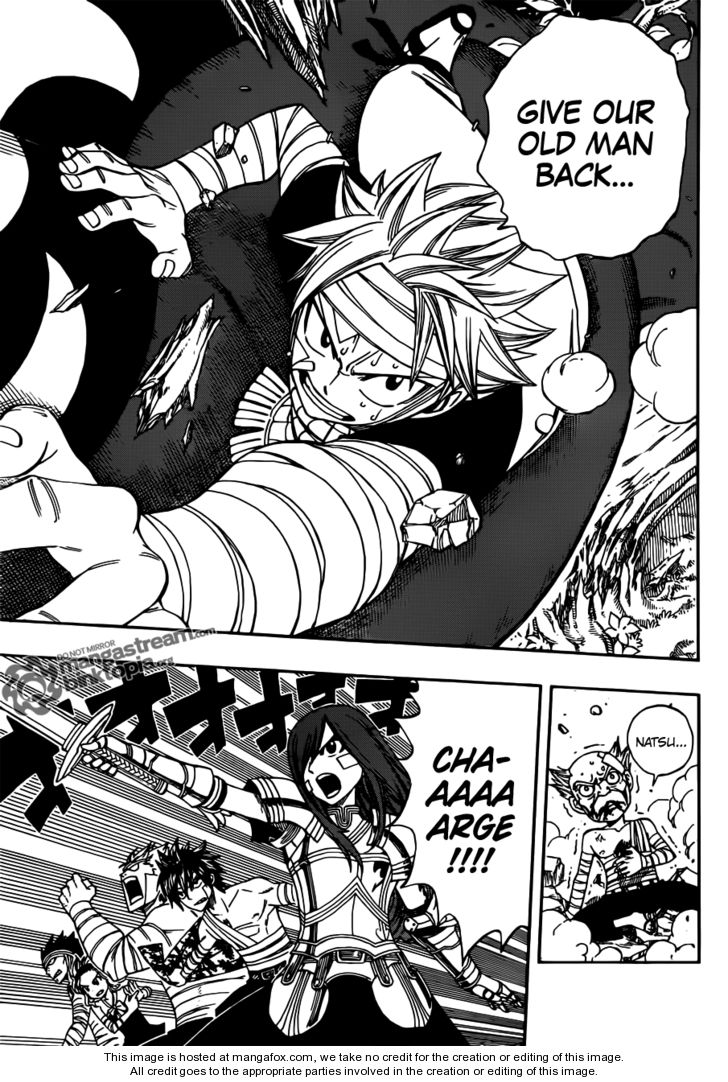 Read Fairy Tail Manga Online