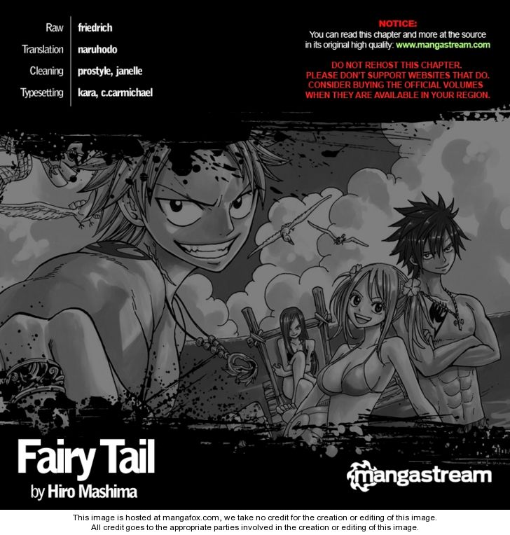 Read Fairy Tail Manga Online