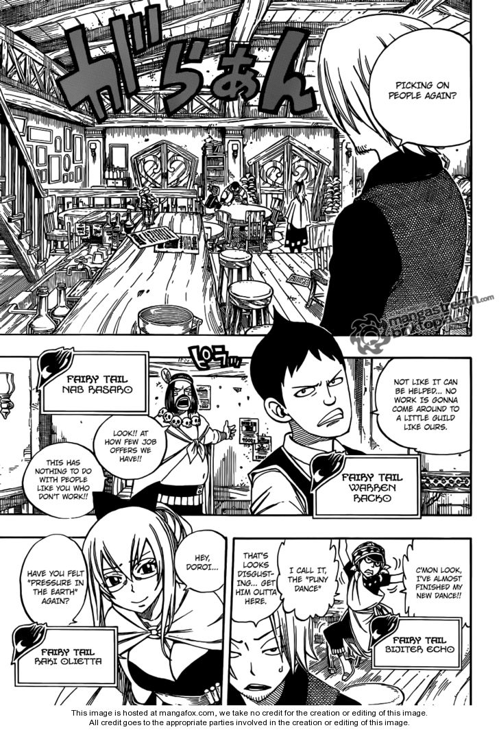Read Fairy Tail Manga Online