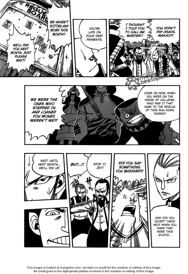 Read Fairy Tail Manga Online